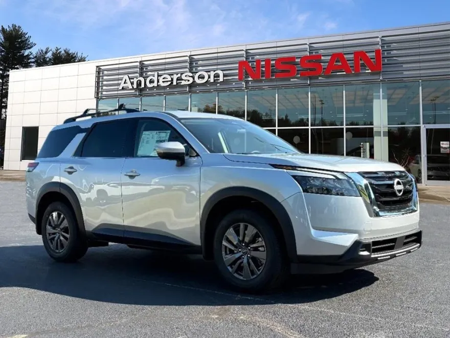 2025 Nissan Pathfinder SV photo 1