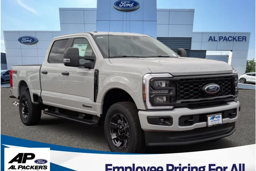 2026 Ford F-350 XL photo 1