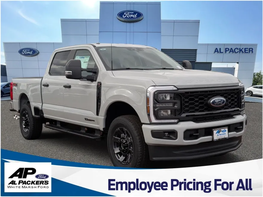 2026 Ford F-350 XL photo 1