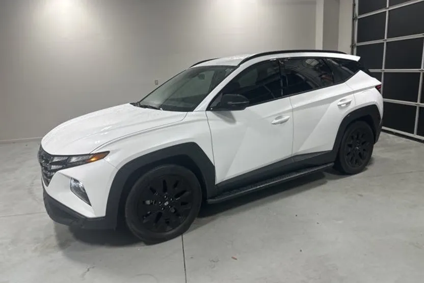 2023 Hyundai Tucson XRT photo 1