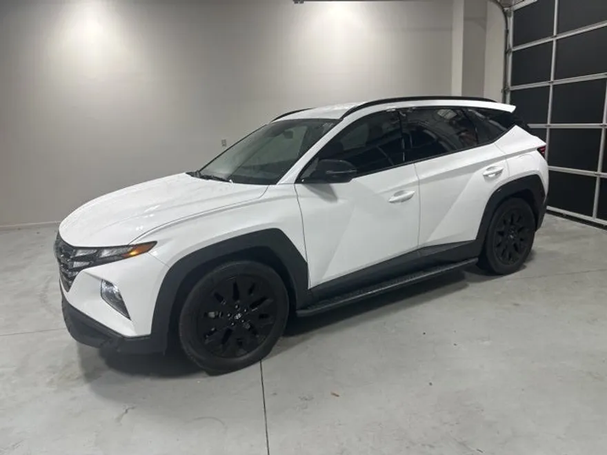 2023 Hyundai Tucson XRT photo 1