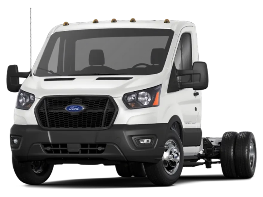 2024 Ford Transit Cutaway photo 1