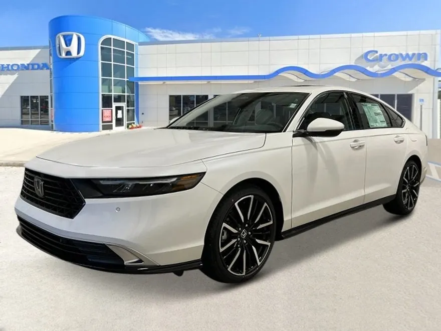 2025 Honda Accord Hybrid Touring photo 1