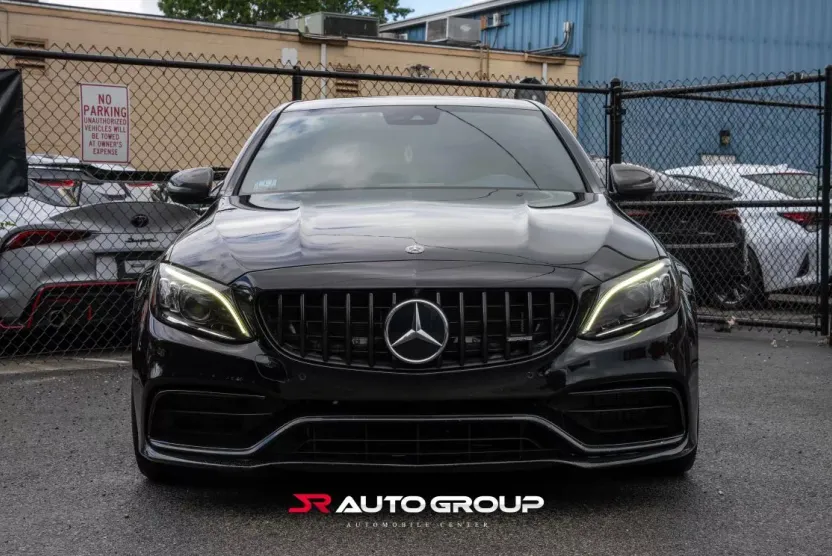 2019 Mercedes Benz C 63 AMG Sedan photo 1