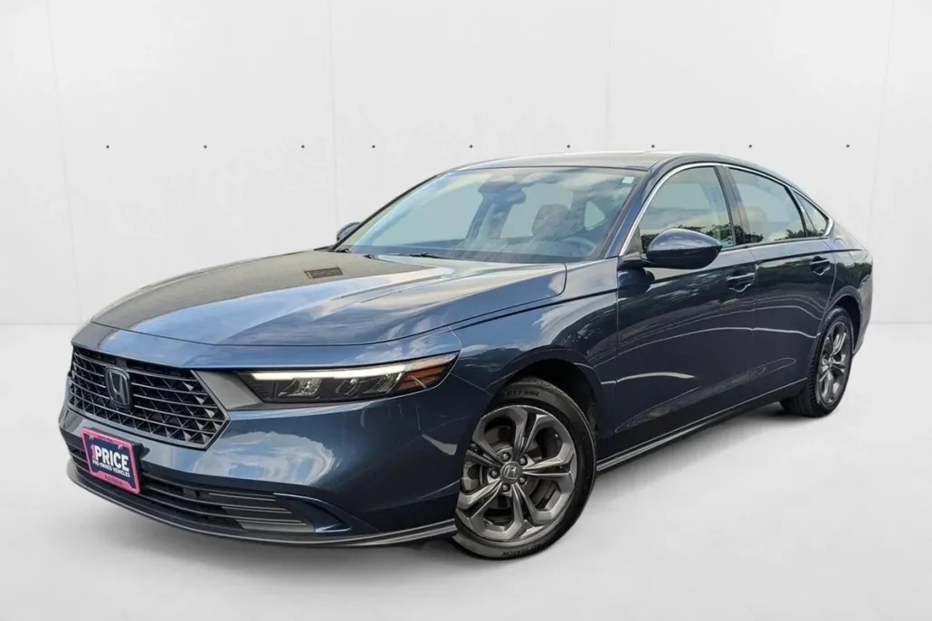 2023 Honda Accord EX photo 1