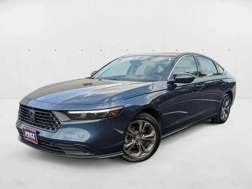 2023 Honda Accord EX photo 1