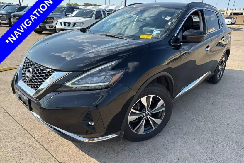 2023 Nissan Murano SV photo 1