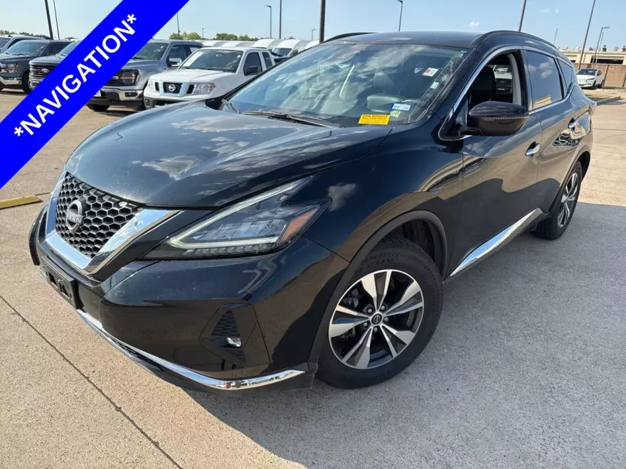 2023 Nissan Murano SV photo 1