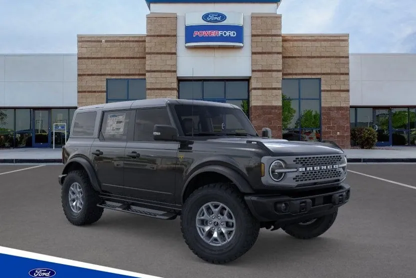 2025 Ford Bronco Badlands photo 1