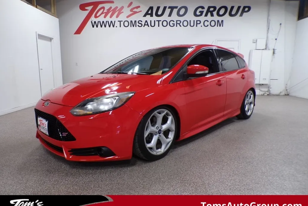 2013 Ford Focus ST photo 1