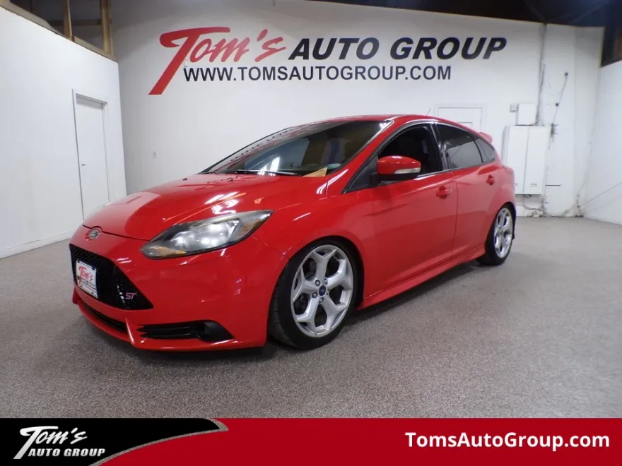 2013 Ford Focus ST photo 1