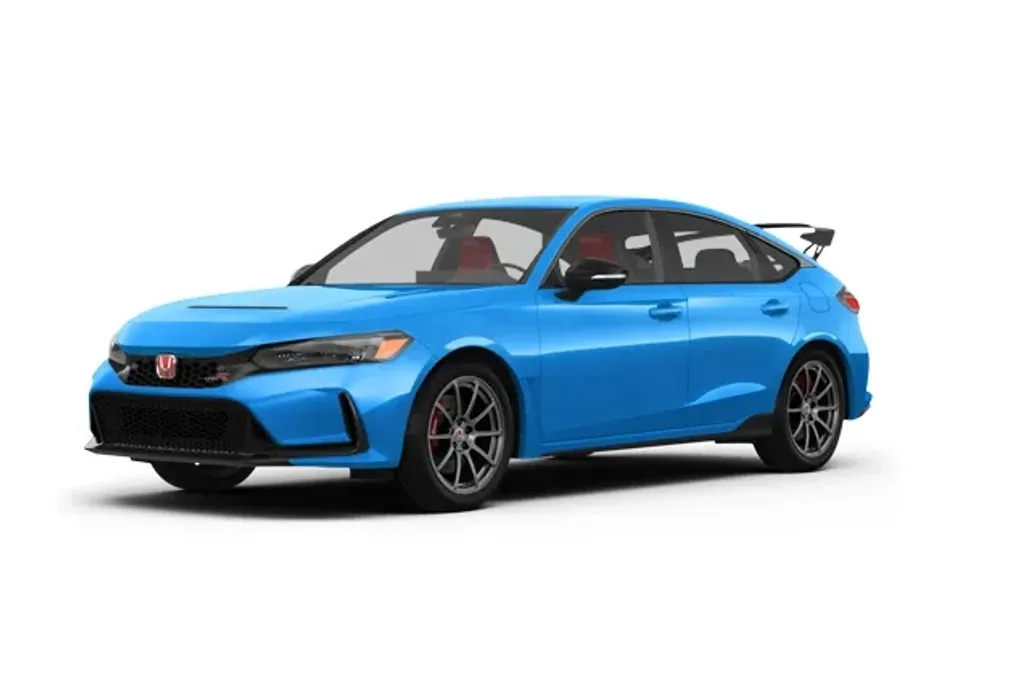 2025 Honda Civic Type R photo 1