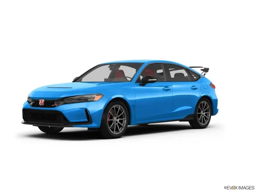 2025 Honda Civic Type R photo 1