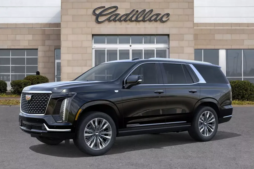 2025 Cadillac Escalade Premium Luxury photo 1