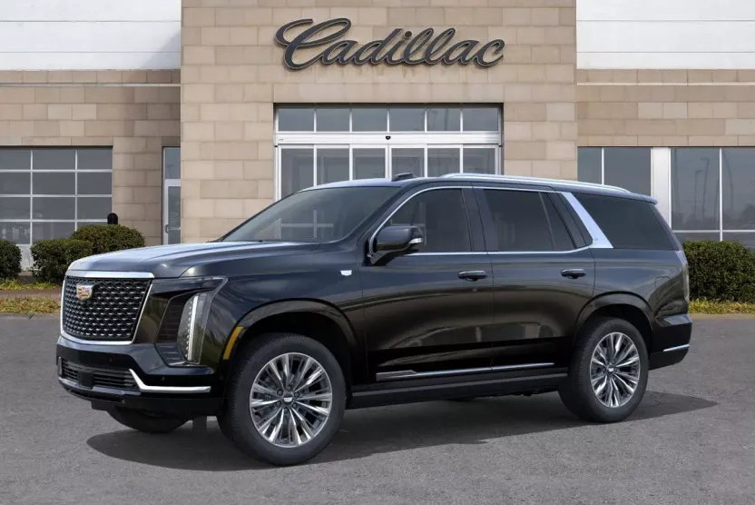 2025 Cadillac Escalade Premium Luxury photo 1