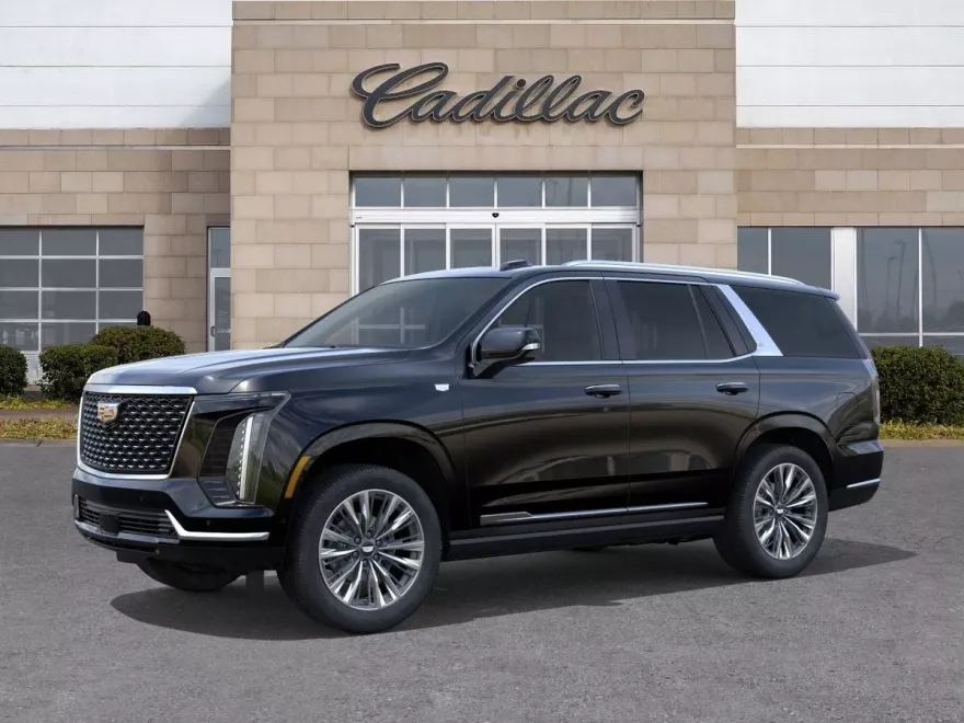 2025 Cadillac Escalade Premium Luxury photo 1
