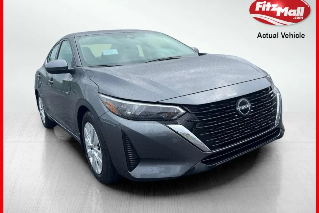 2025 Nissan Sentra S photo 1