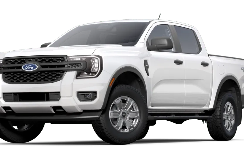 2025 Ford Ranger XL photo 1
