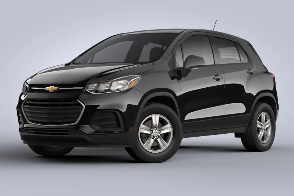 2022 Chevrolet Trax LS photo 1