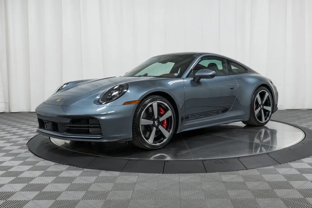 2025 Porsche 911 S 2 Coupe photo 1