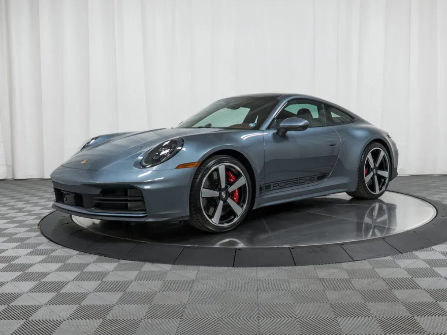 2025 Porsche 911 S 2 Coupe photo 1