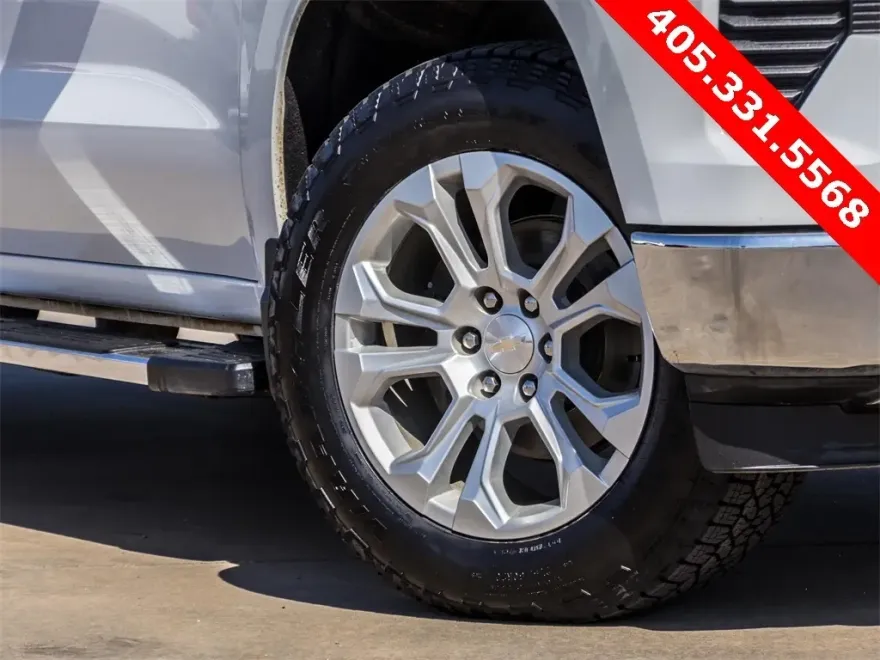 2022 Chevrolet Silverado 1500 LTZ Z71 photo 1