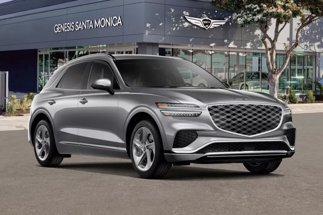 2026 Genesis GV70 2.5T Advanced photo 1