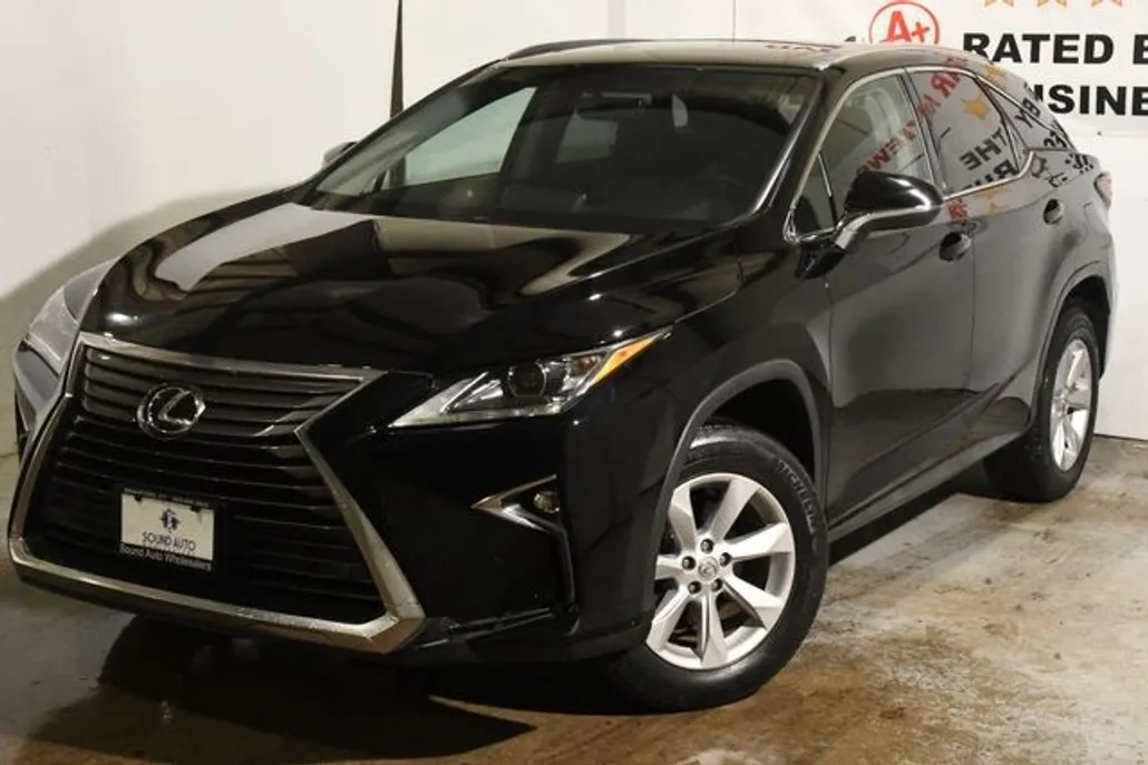 2016 Lexus RX 350 Luxury photo 1