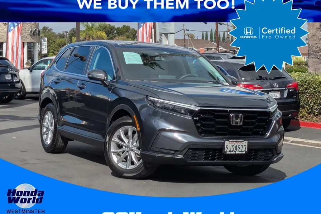 2024 Honda CR-V EX photo 1