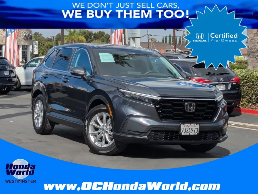 2024 Honda CR-V EX photo 1