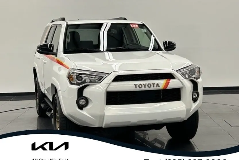 2023 Toyota 4Runner Special Edition photo 1