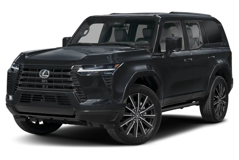 2025 Lexus GX 550 Luxury photo 1