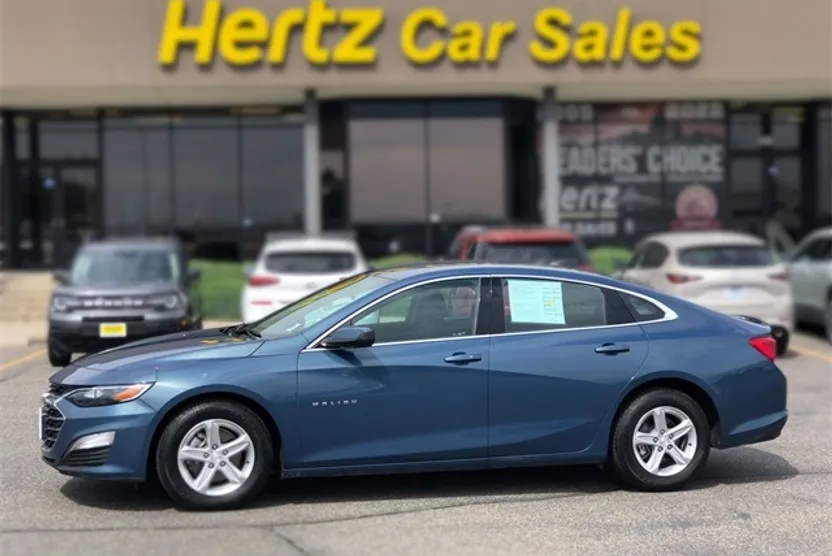2024 Chevrolet Malibu LS photo 1