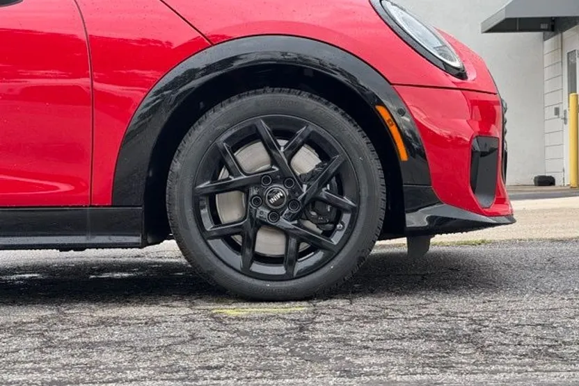2026 Mini Cooper Convertible S photo 1