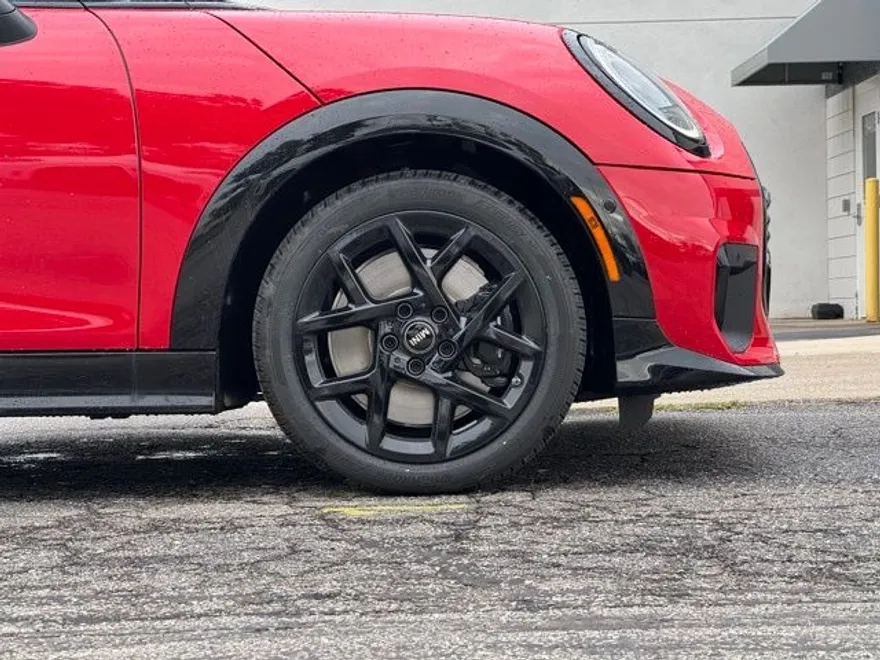 2026 Mini Cooper Convertible S photo 1