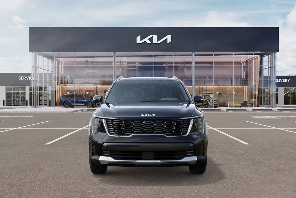 2026 Kia Sorento EX photo 1