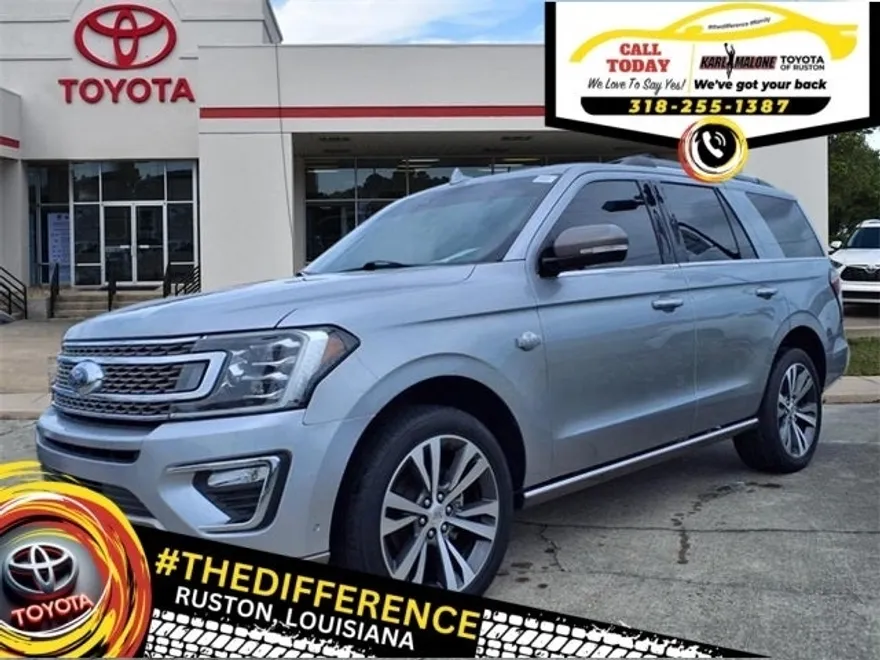 2021 Ford Expedition King Ranch photo 1