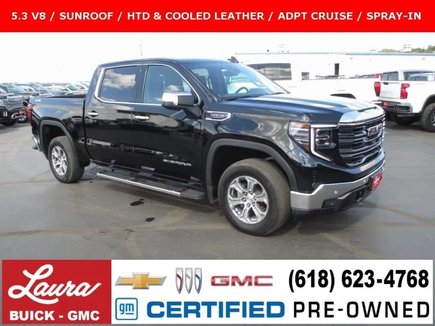 2025 Gmc Sierra 1500 SLT photo 1