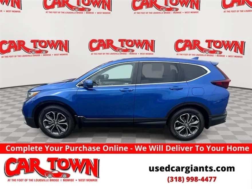 2020 Honda CR-V EX photo 1