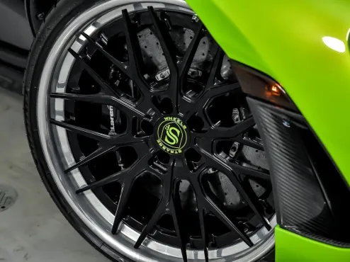 2019 Mclaren 720S photo 4