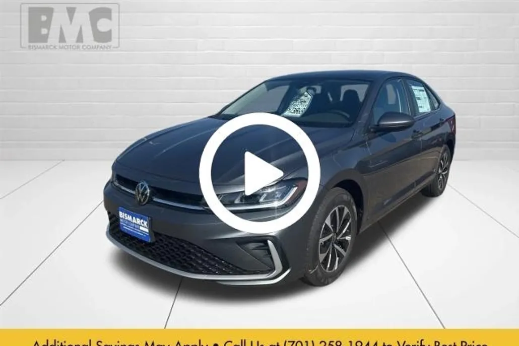 2025 Volkswagen Jetta 1.5T S photo 1