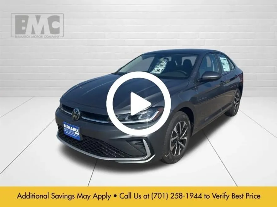 2025 Volkswagen Jetta 1.5T S photo 1