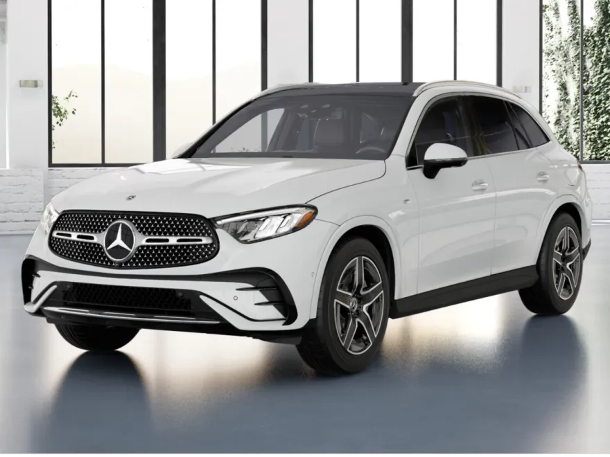 2025 Mercedes Benz GLC 350e 4MATIC photo 1