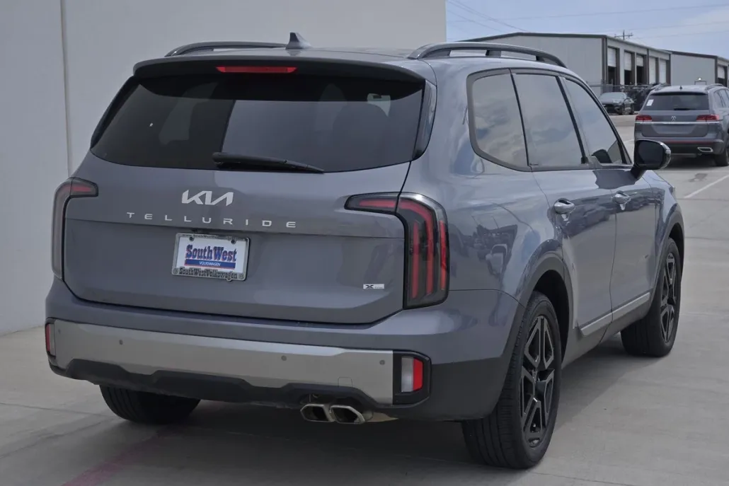 2023 Kia Telluride SX X-Line photo 1
