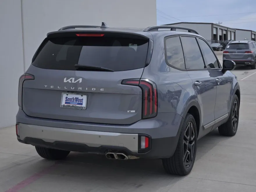 2023 Kia Telluride SX X-Line photo 1