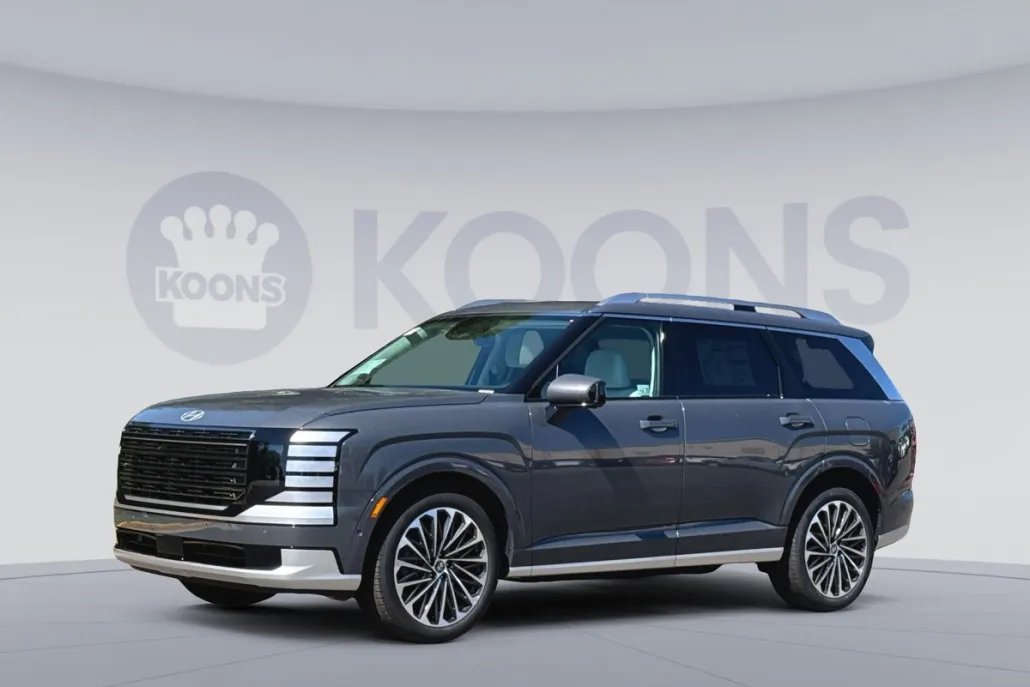 2026 Hyundai Palisade Calligraphy photo 1