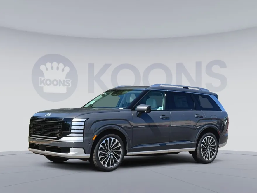 2026 Hyundai Palisade Calligraphy photo 1