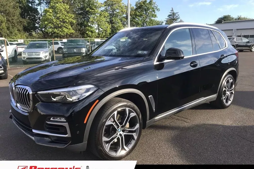2020 Bmw X5 xDrive40i photo 1