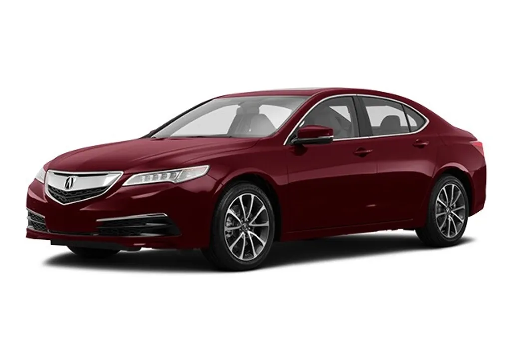 2016 Acura TLX Base photo 1