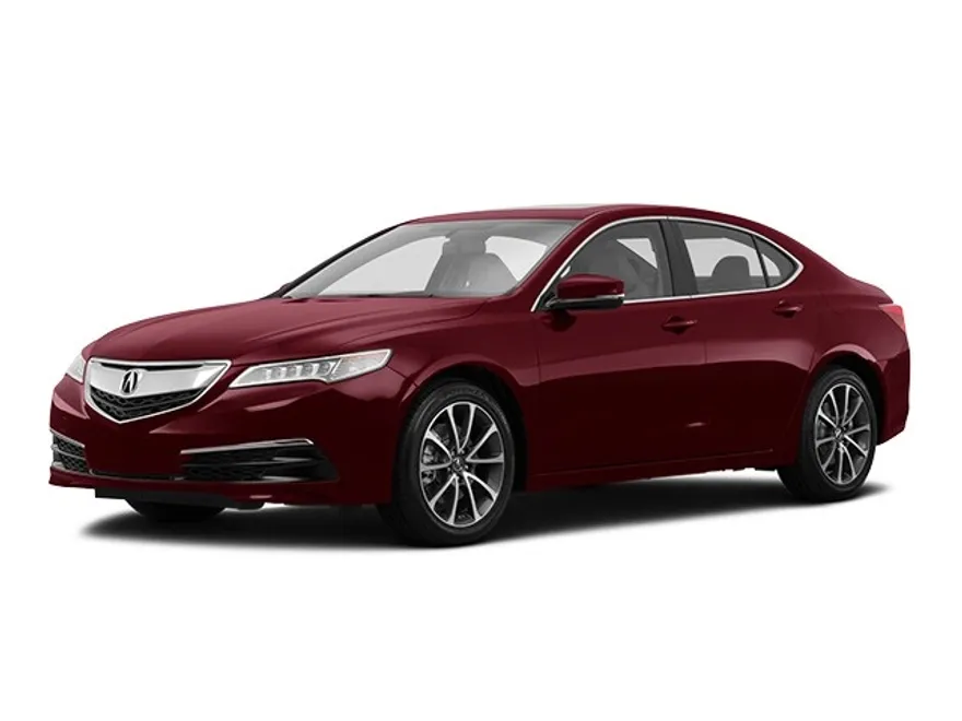 2016 Acura TLX Base photo 1